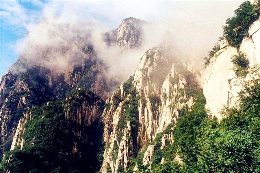 Five Mountains - mount song