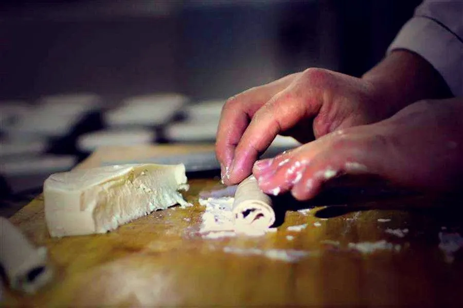 Five Mountains - mount tai - Tofu Feast