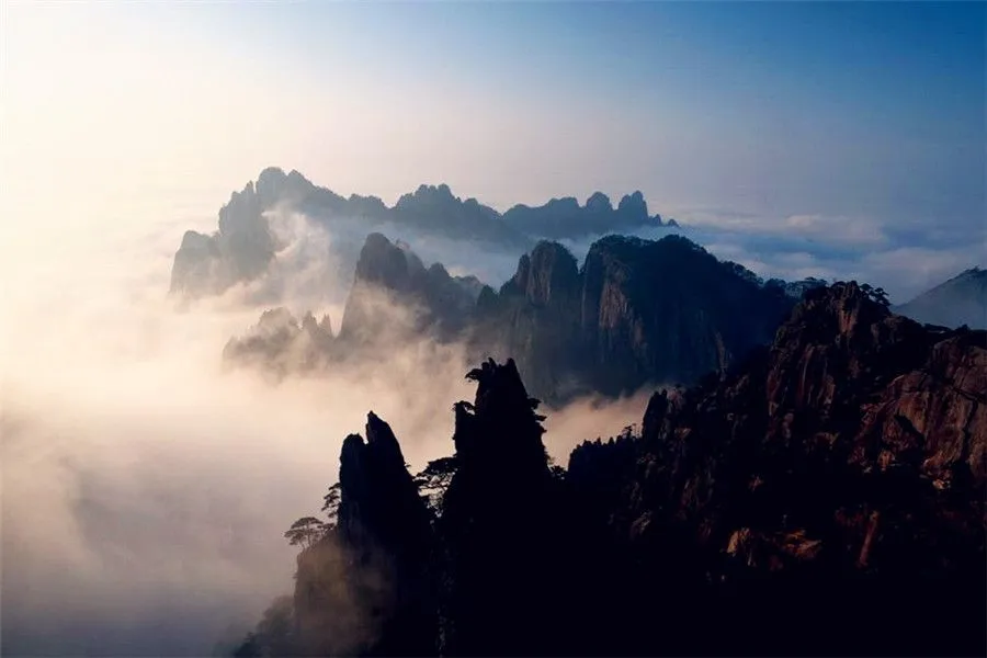 Five Mountains - mount tai - history