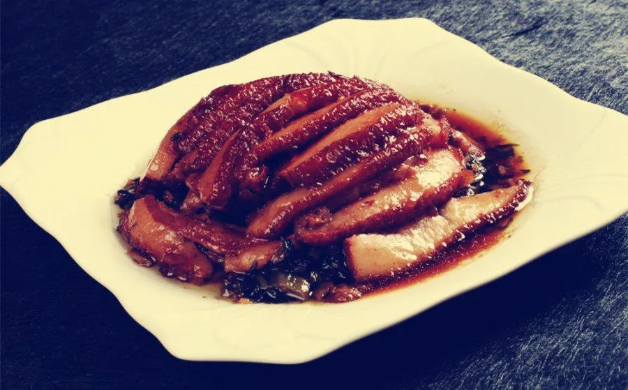 Five Mountains - moutain heng hunan-vegetarian