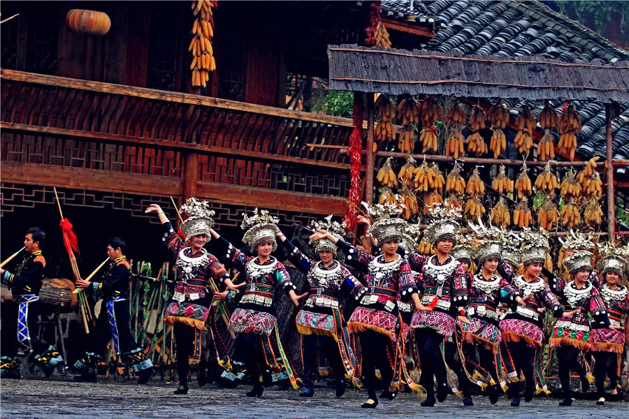 Folk Songs of Ethnic Groups