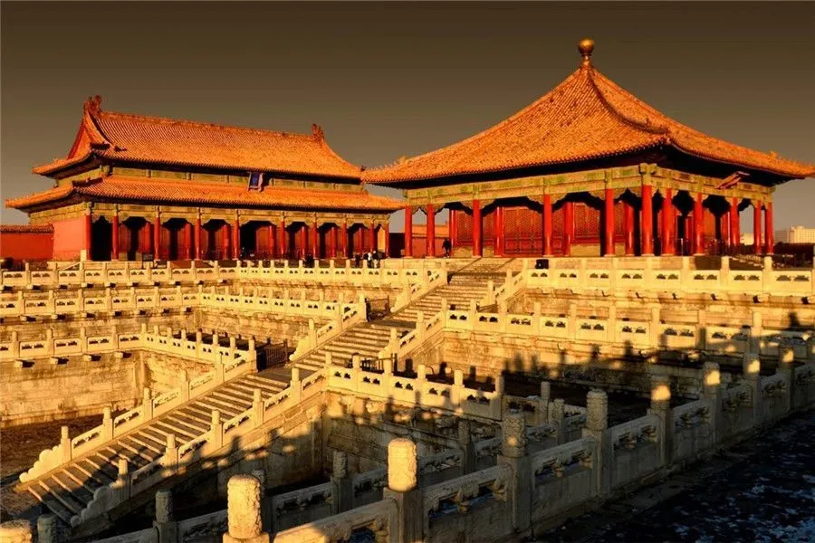 The Forbidden City (article), China