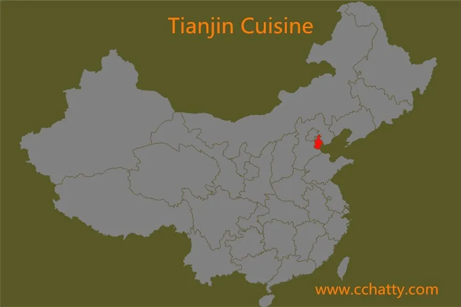 Formation and Characteristics of Tianjin Cuisine