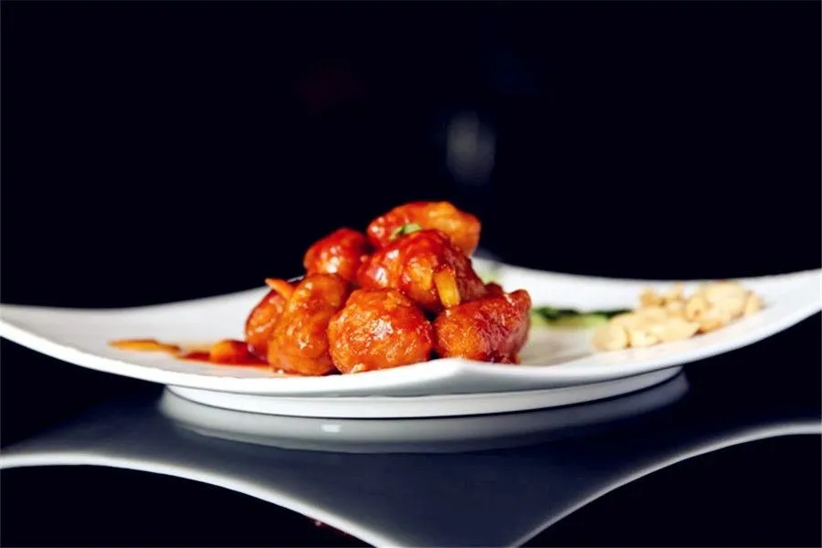 Fujian Cuisine -Litchi Meat