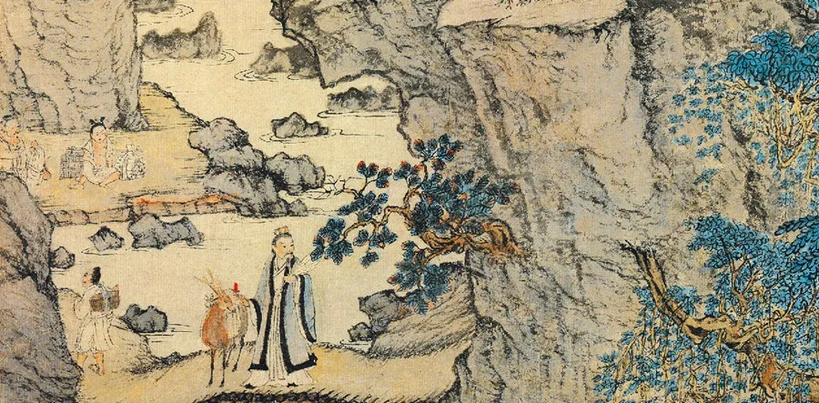 Ge Hong - Ancestor of First Aid - Moving to Mount Luofu as a medical 1