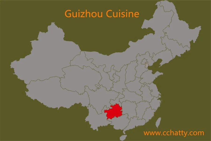 Guizhou Cuisine