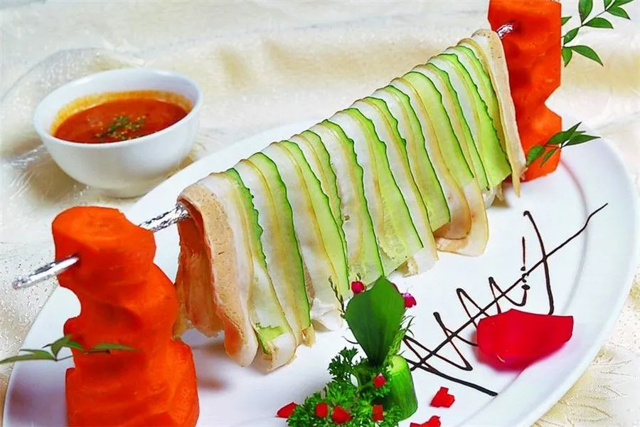 Heilongjiang Cuisine - Stewed Pork in Shallow Water