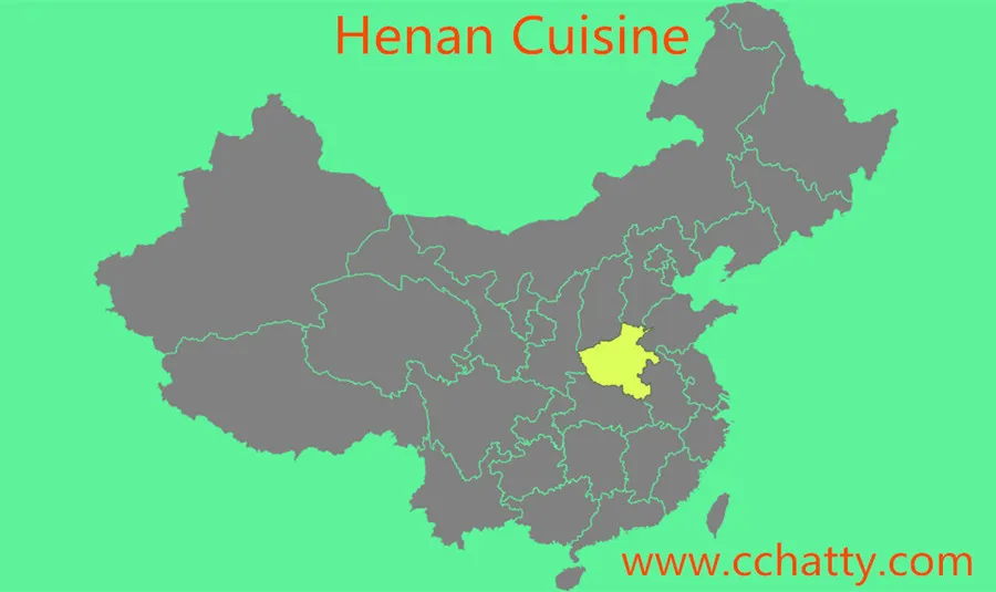 Henan Cuisine+Hello+Formation and Characteristics of Henan Cuisine2