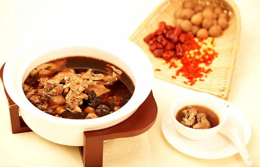 Hengyang Cuisine+Hello+The Magu Longevity Soup
