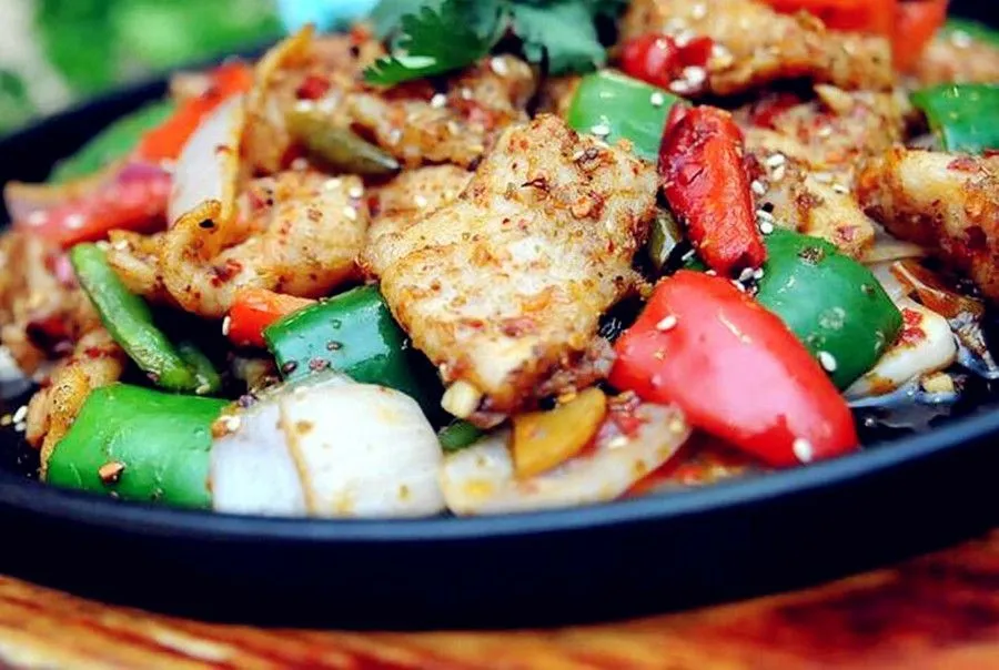 Hengyang Cuisine+Hello+The “Unimaginable” Steamed Sliced Pork