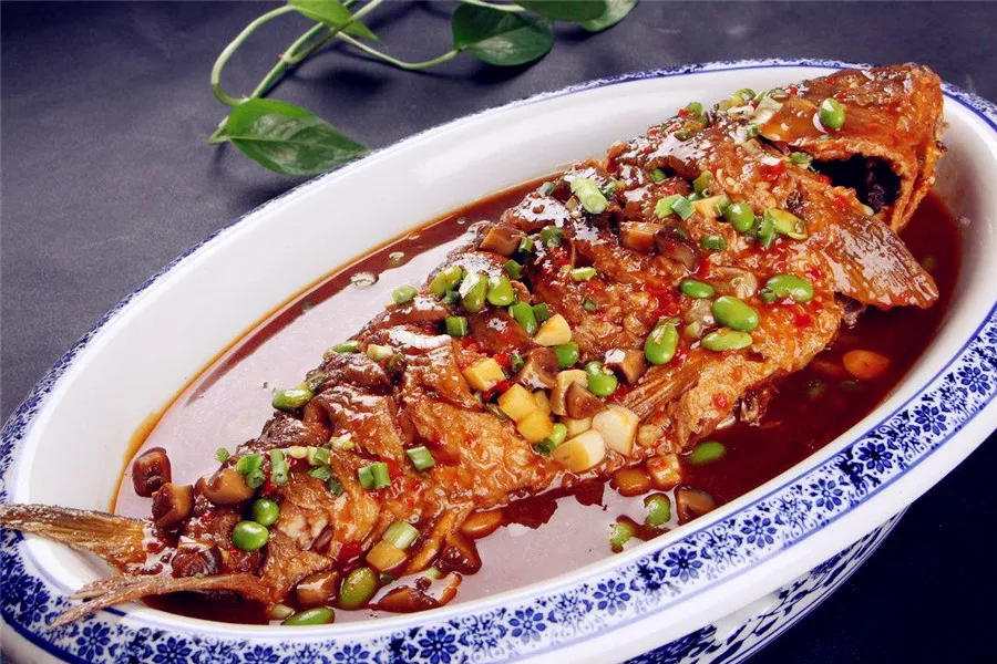 Hot dishes - Hot Meat dish - Fish