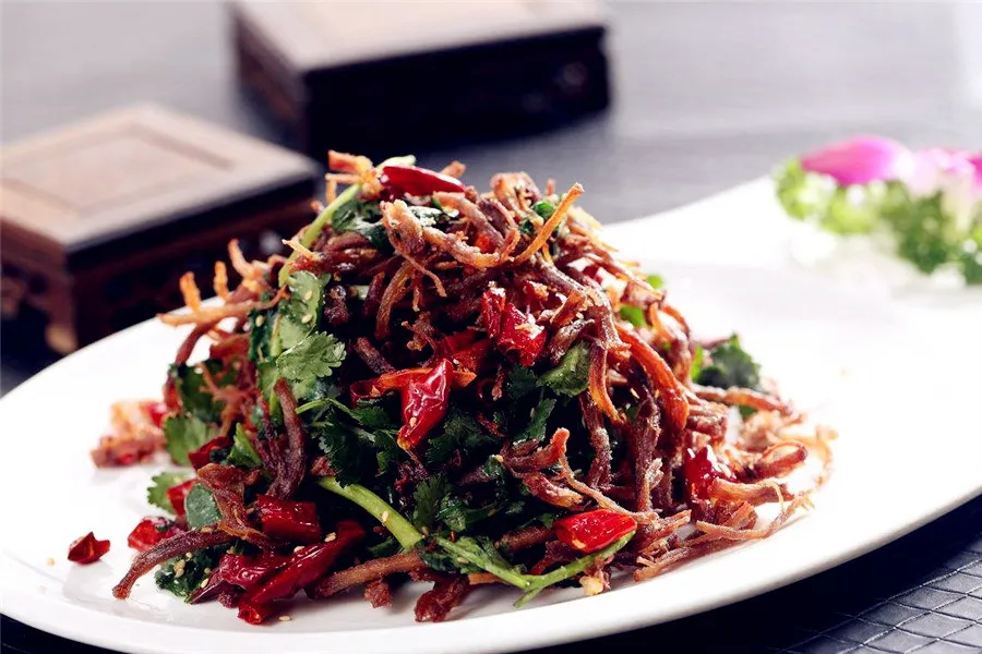 Hot dishes - Hot Meat dish - beef