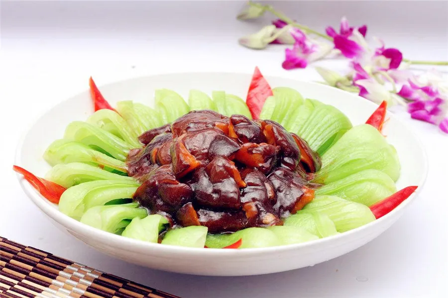 Hot dishes - Vegetables