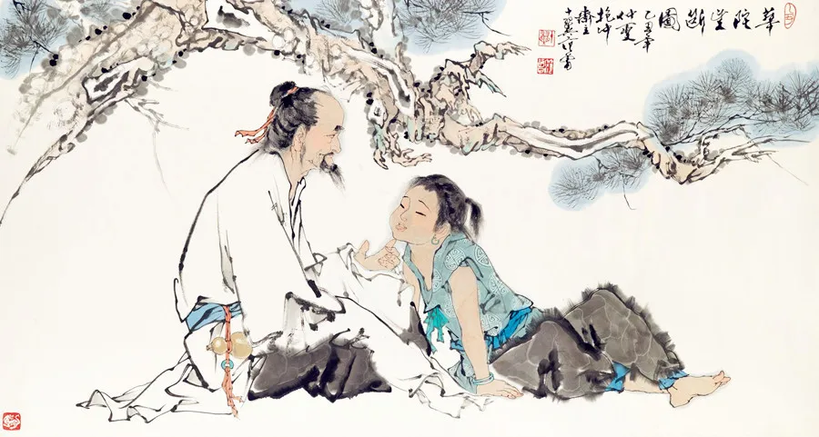 Hua Tuo become the most famous doctor 2