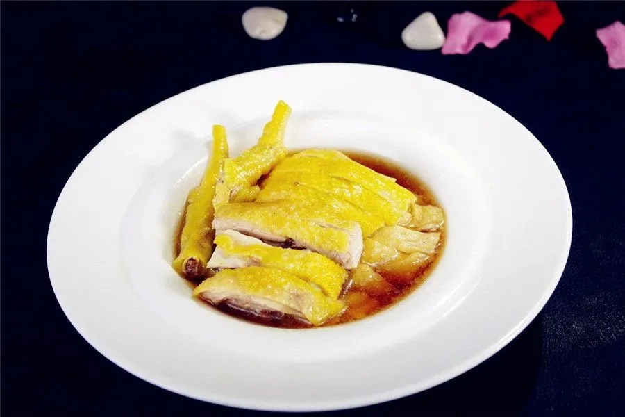 Huadiao Drunken Chicken 2