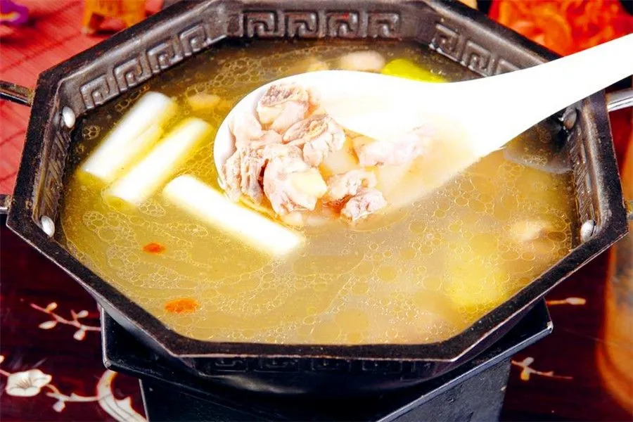 Huaishan Suckling Pigeon