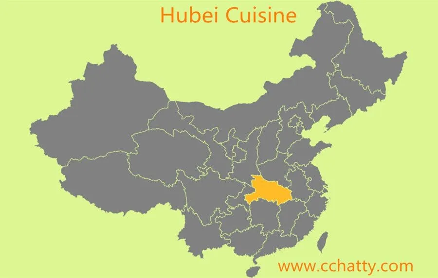 Hubei Cuisine+Hello+Formation and Characteristics of Hubei Cuisine3