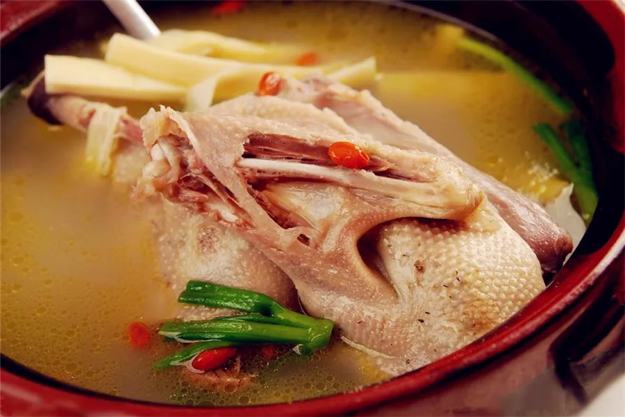 Huizhou Cuisine - medicine and food