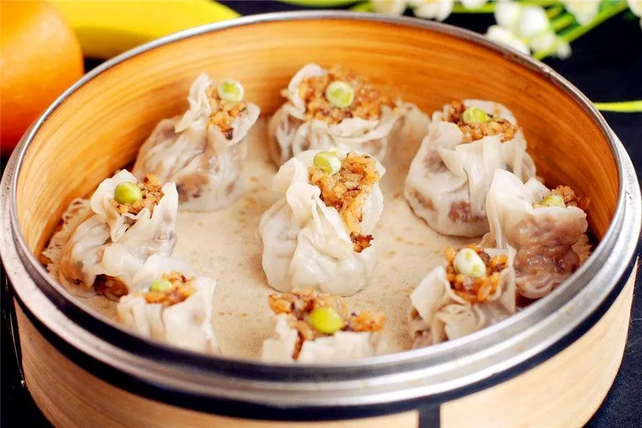 Inner Mongolian Cuisine - Shaomai