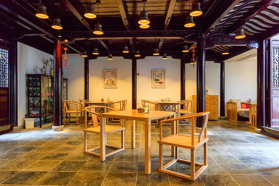 Jiangsu Cuisine  - influence