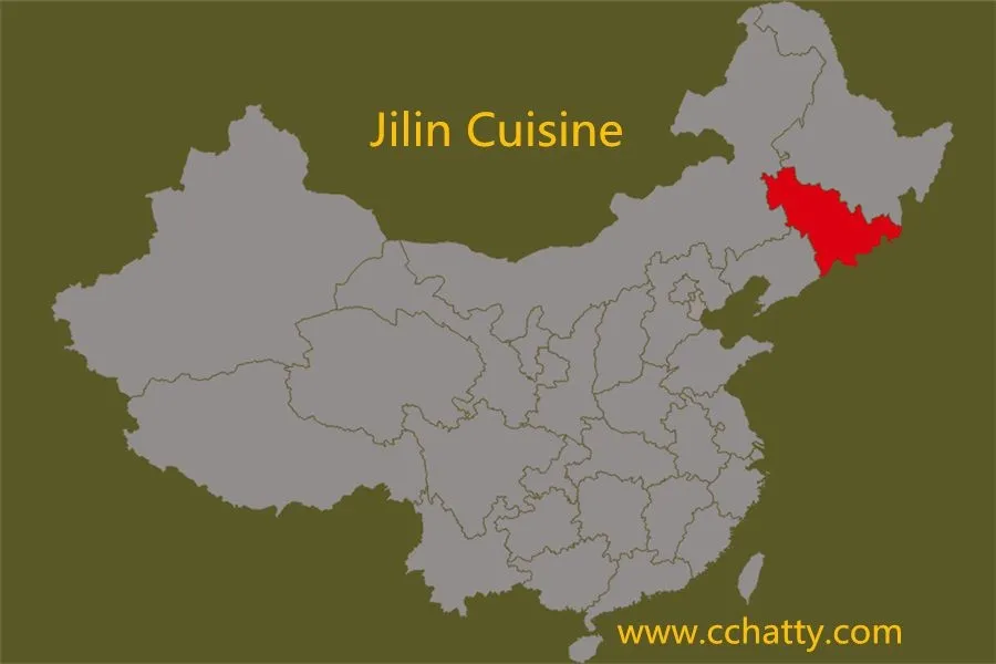 Jilin Cuisine
