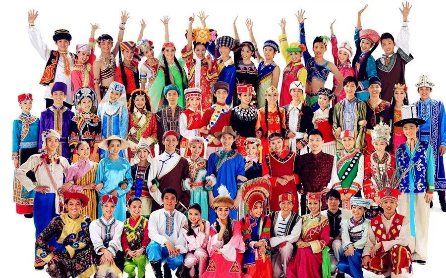 Languages of the Han Chinese and Chinese Ethnic Groups