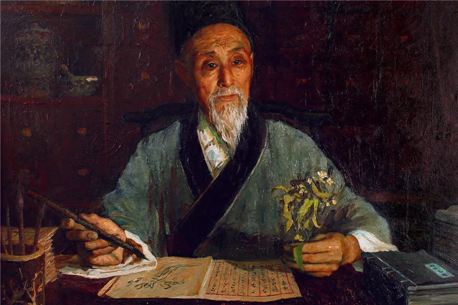 Li Shizhen - Sage of Medicine - all in all