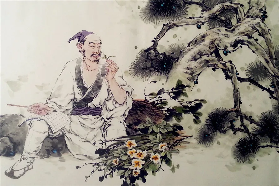 Li Shizhen - Sage of Pharmacy