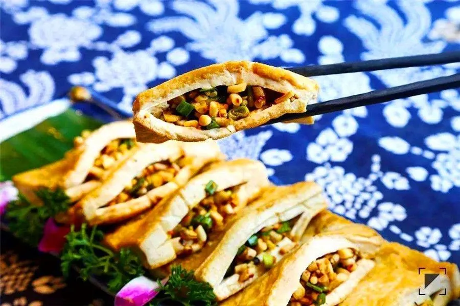 Lover Bean Curd Slice