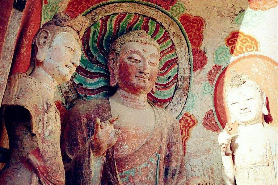 Mogao Grotto images 3