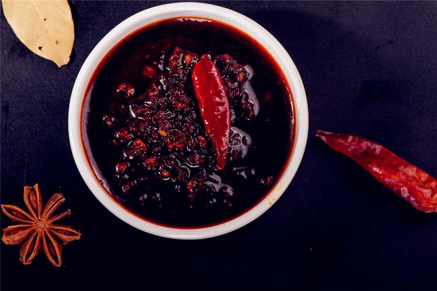 Mount Emei - Chili Bean Paste