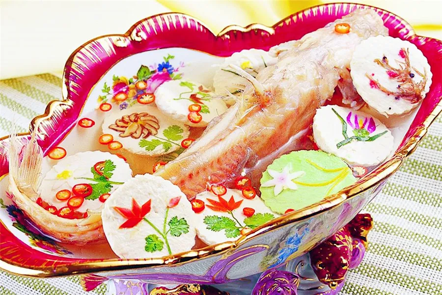 Mount Emei - Second Flowery Longsnout Catfish