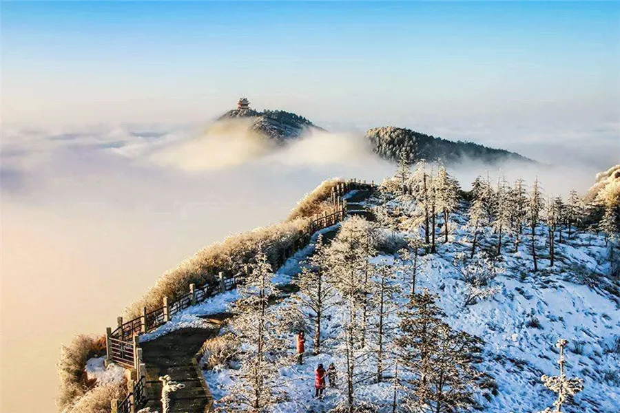 Mount Emei
