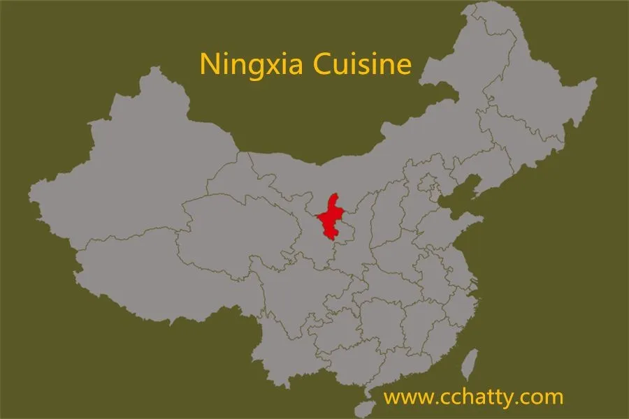 Ningxia Cuisine