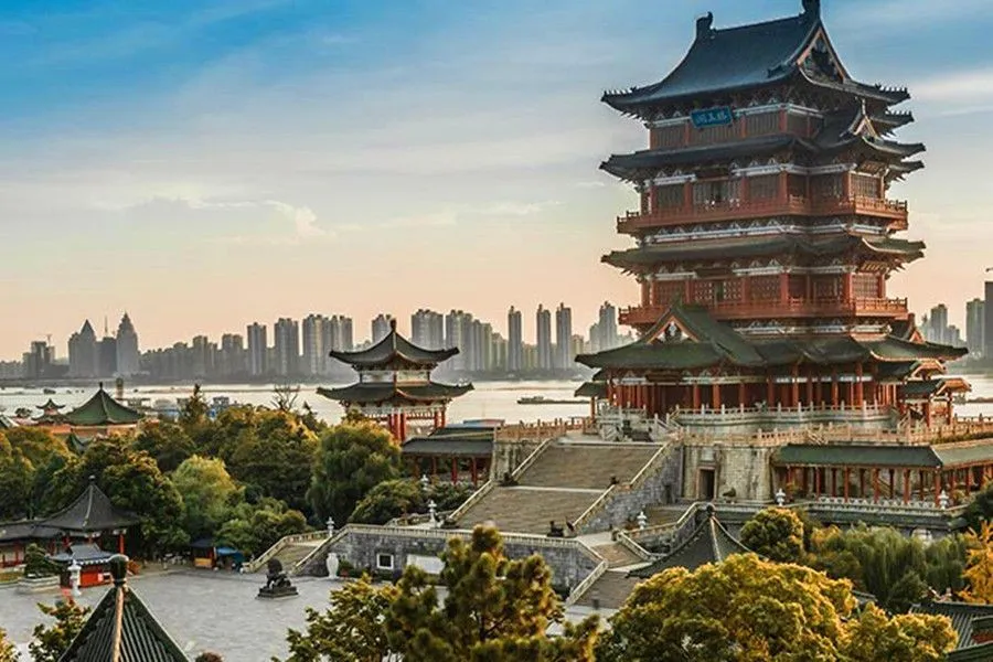 Pavilion of Prince Teng - 2