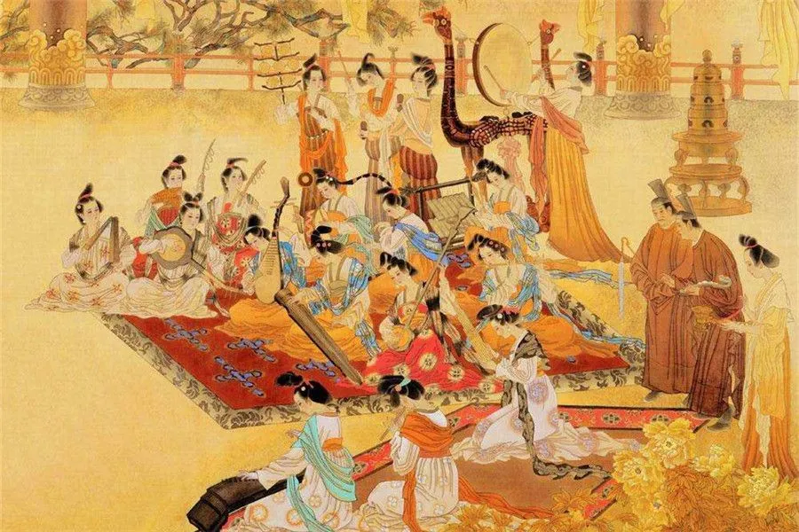 Pavilion of Prince Teng - Liyuanying