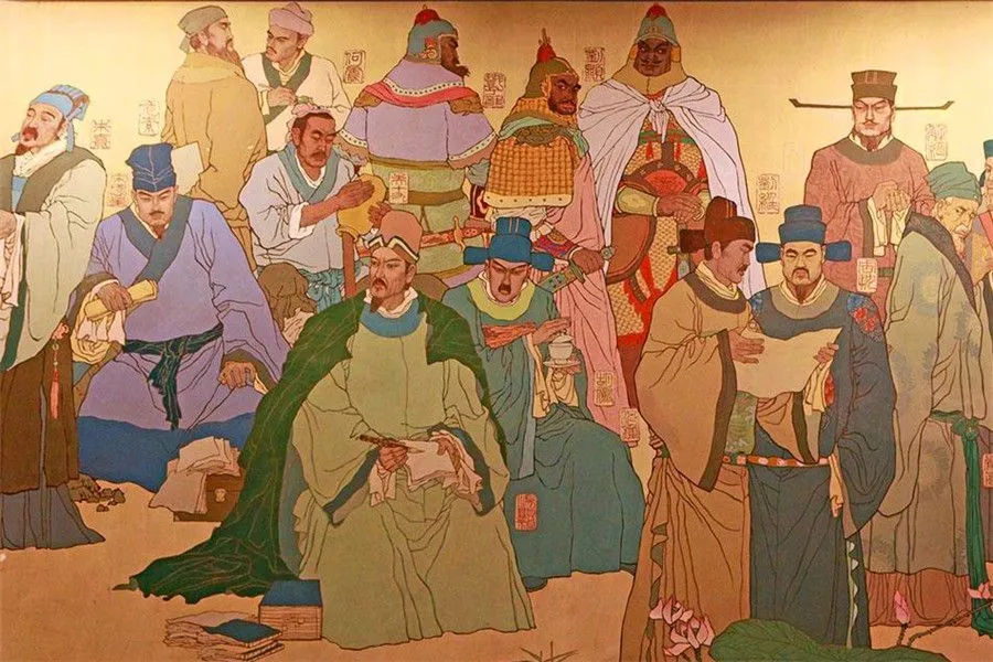 Pavilion of Prince Teng -