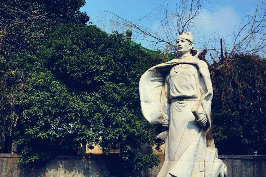 Pavilion of Prince Teng and Wang Bo