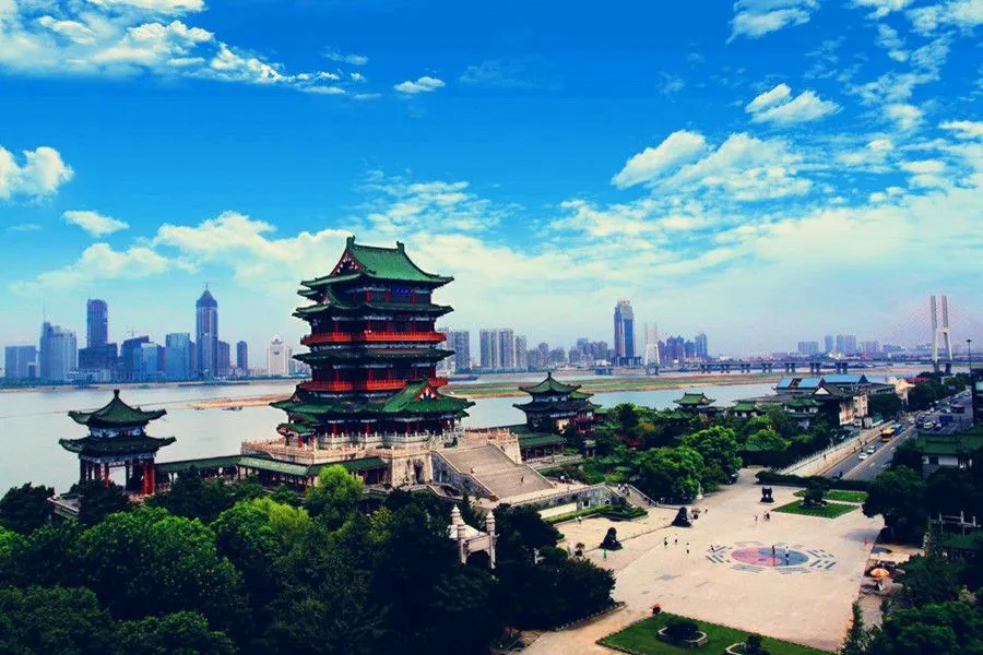 Pavilion of Prince Teng