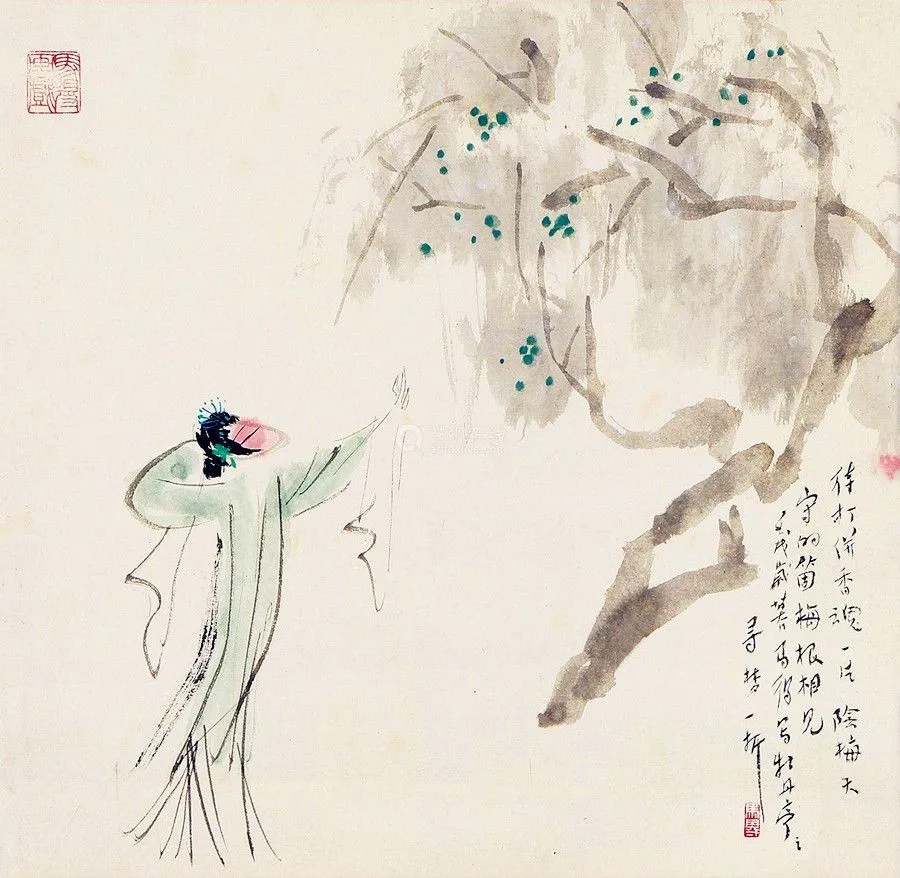 Peony Pavilion  - Passed away for love