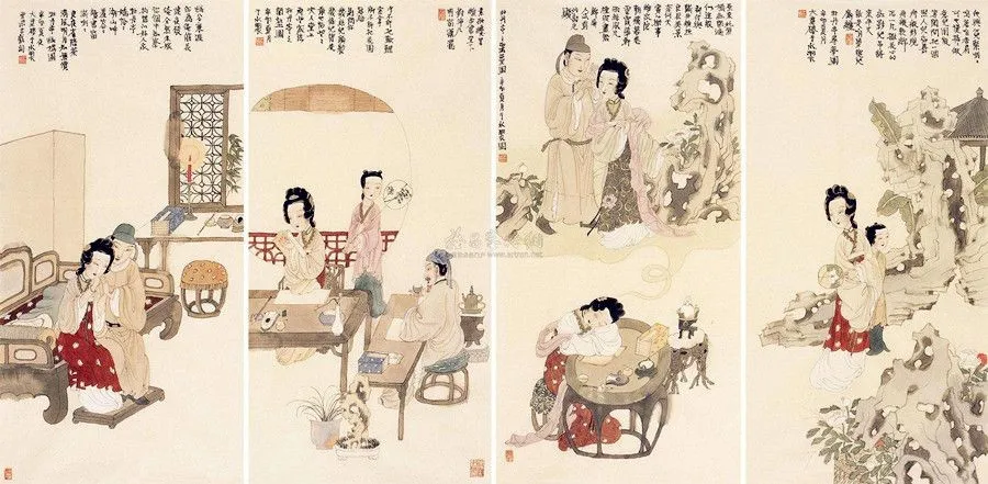 Peony Pavilion - Love in dream