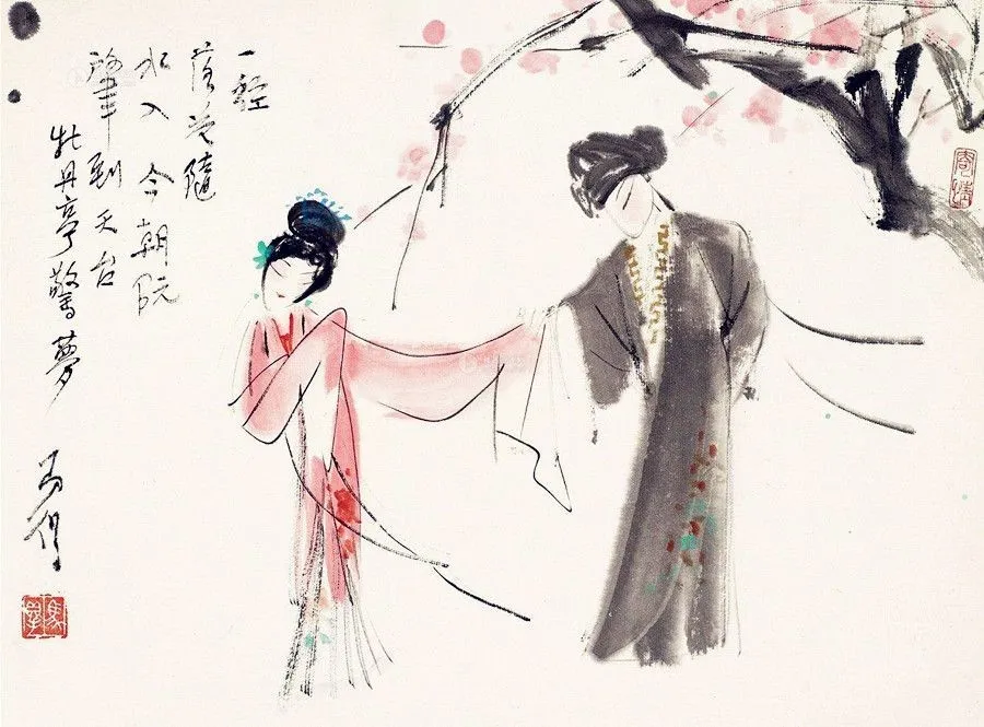 Peony Pavilion - Resurrects for love