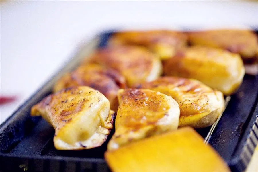 Roast Beef on Iron Board