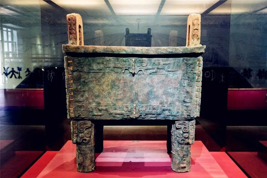 Shang - Magnificent ferocity