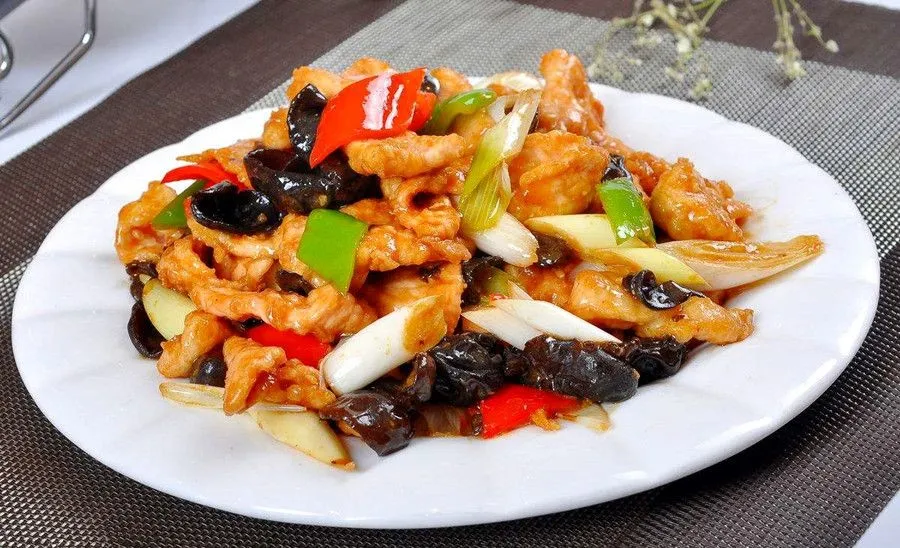 Shanxi Cuisine+Hello+Famous Dishes and Snacks of Some Cities in Shanxi