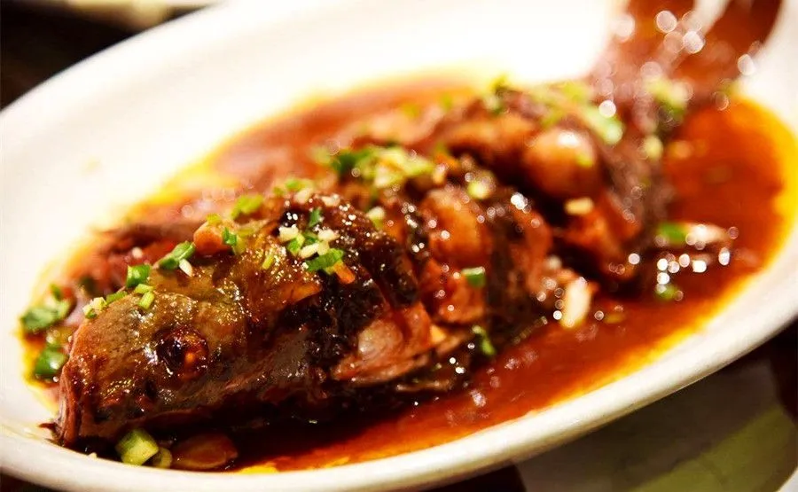 Shanxi Cuisine+Hello+Famous Dishes and Snacks of Some Cities in Shanxi1