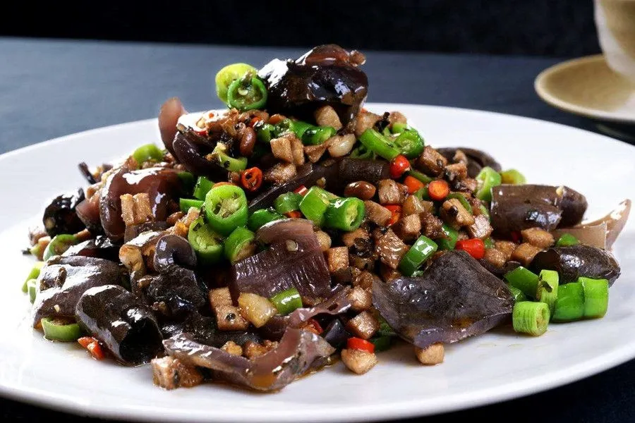 Shanxi Cuisine+Hello+Famous Dishes and Snacks of Some Cities in Shanxi2