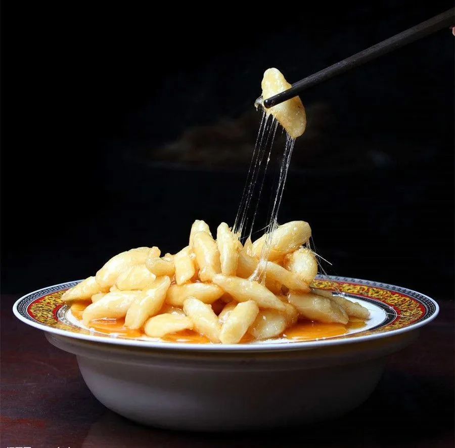 Shanxi Cuisine+Hello+Famous Dishes and Snacks of Some Cities in Shanxi3