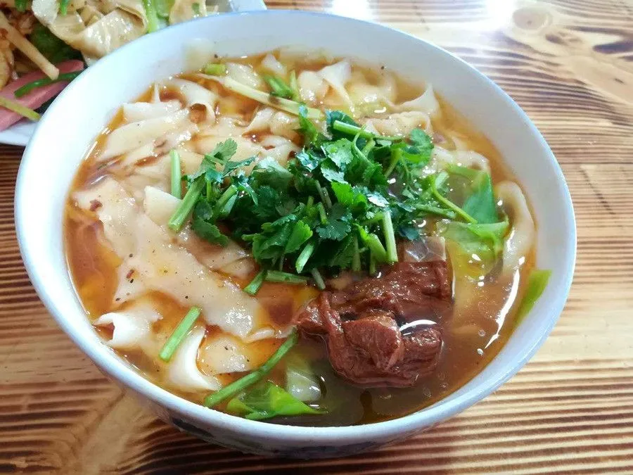 Shanxi Cuisine+Hello+Famous Dishes and Snacks of Some Cities in Shanxi4