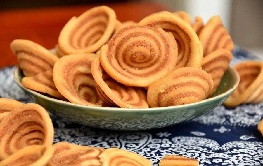 Shanxi Cuisine+Hello+Famous Dishes and Snacks of Some Cities in Shanxi5